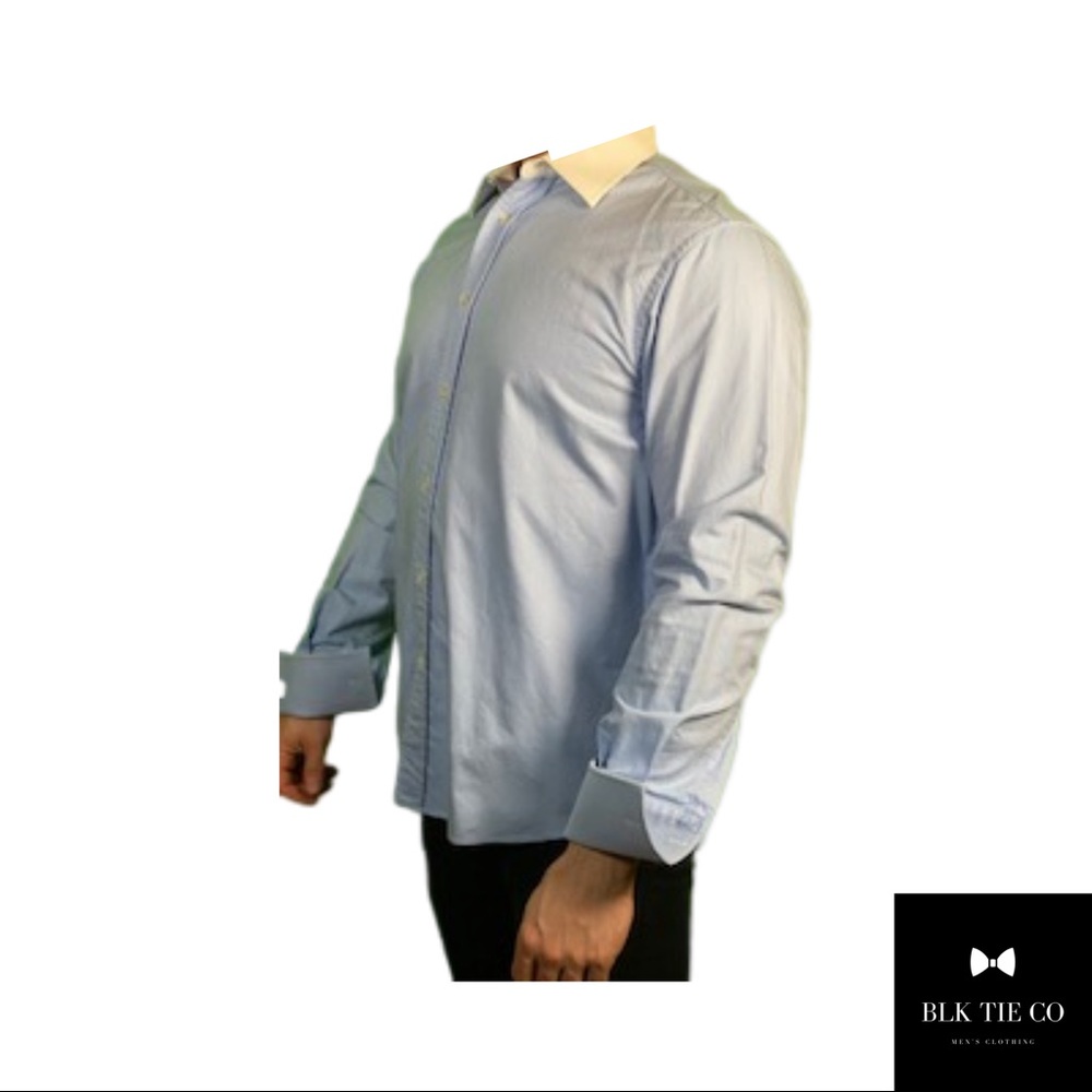 ROMEO GIGLI MILANO MENS DRESS SHIRT